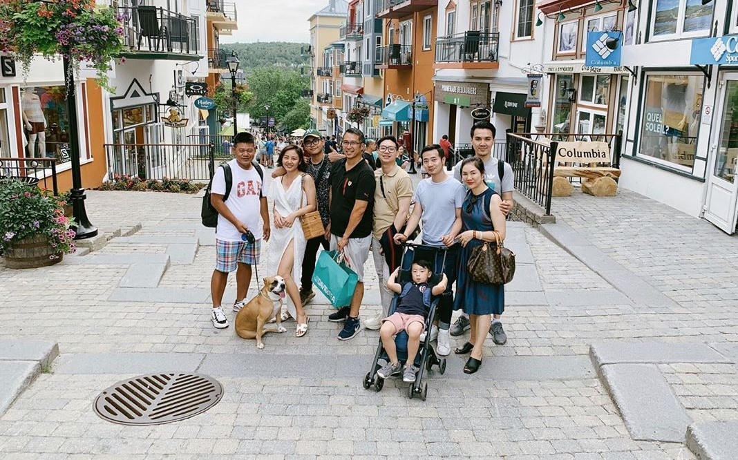 Van Mai Huong sinh nhat 25 tuoi anh 12