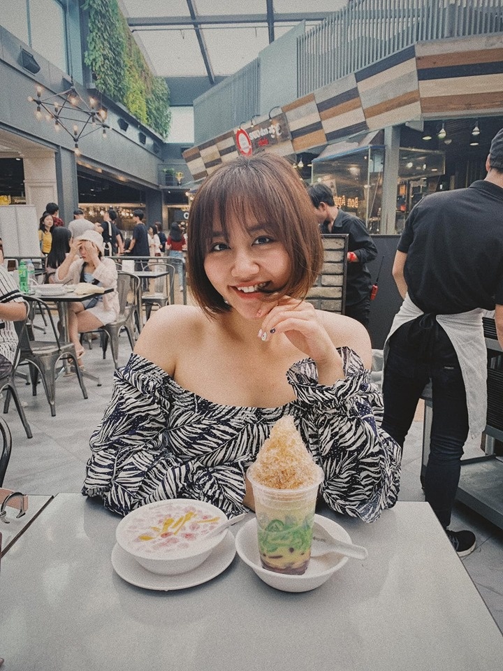 Van Mai Huong sinh nhat 25 tuoi anh 7