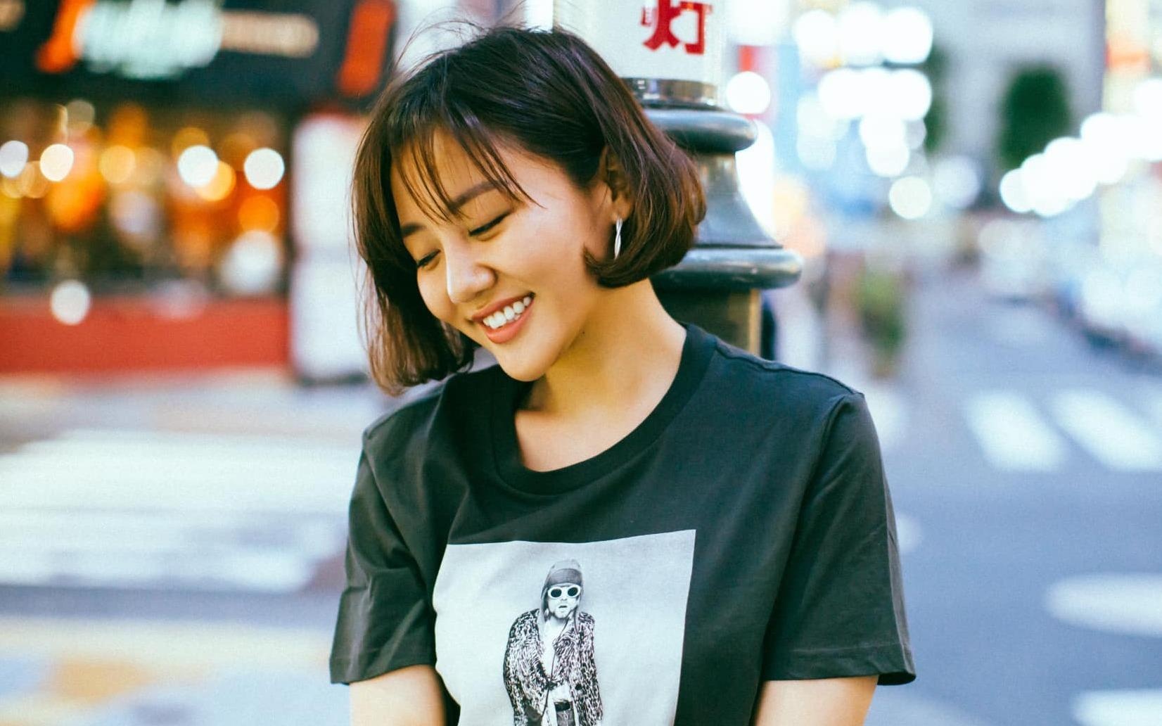 Van Mai Huong tuoi 25 - tinh tao sau nhung lan yeu bat chap hinh anh