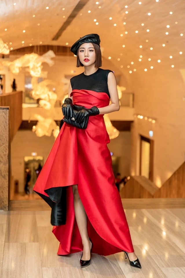 Van Mai Huong sinh nhat 25 tuoi anh 2