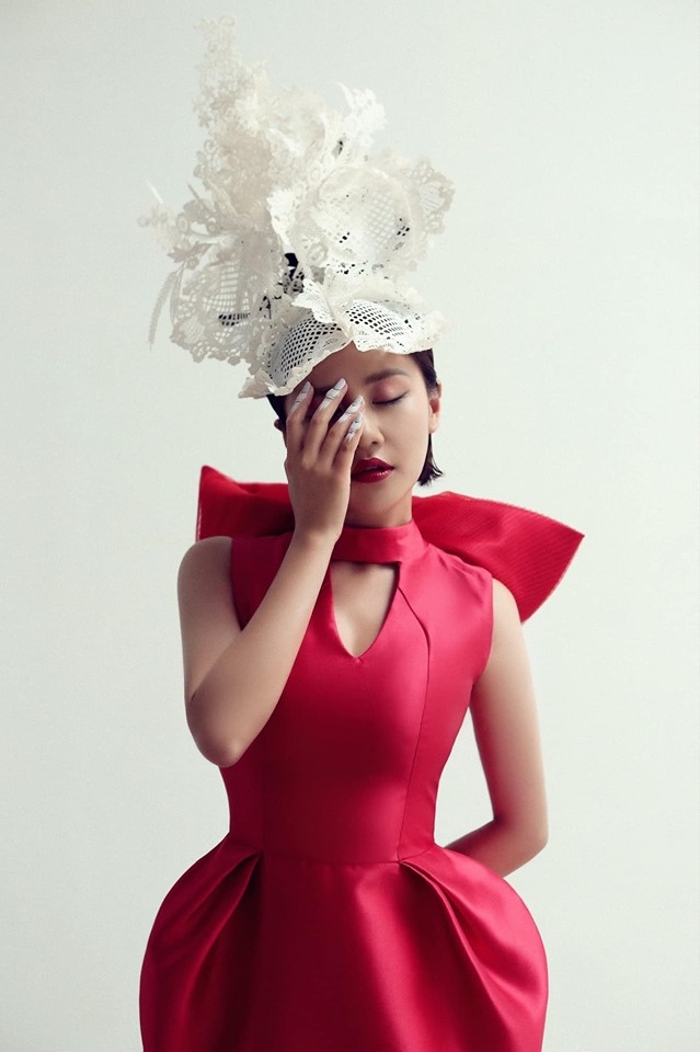 Van Mai Huong sinh nhat 25 tuoi anh 1