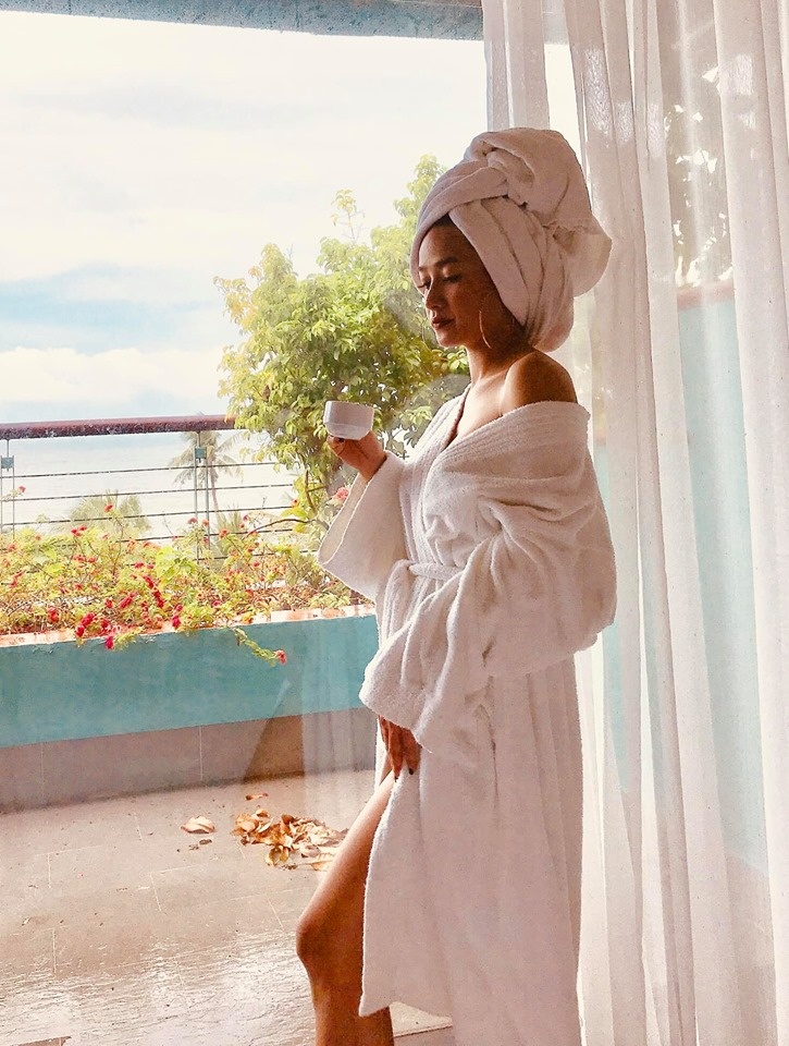 Le Be La dong Tieng set trong mua anh 7