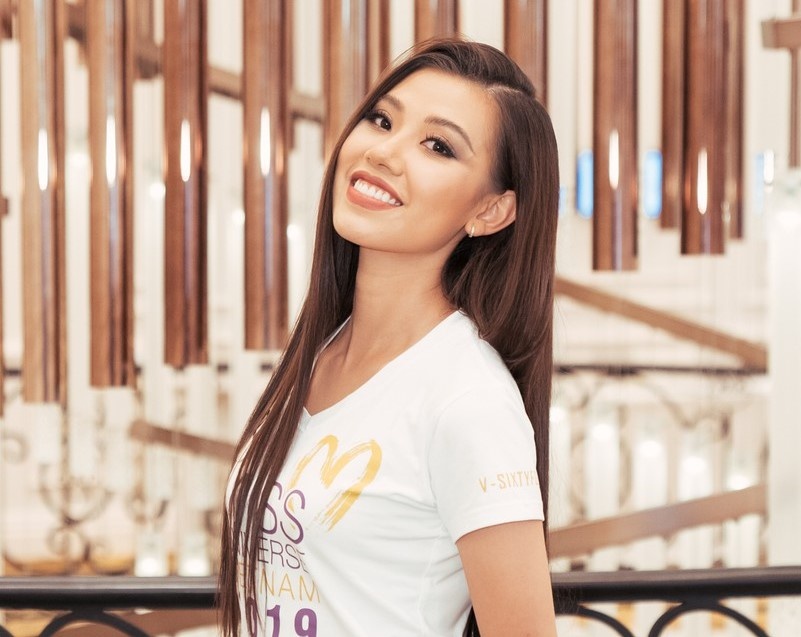 Hoa hau Hoan vu Viet Nam 2019 anh 6