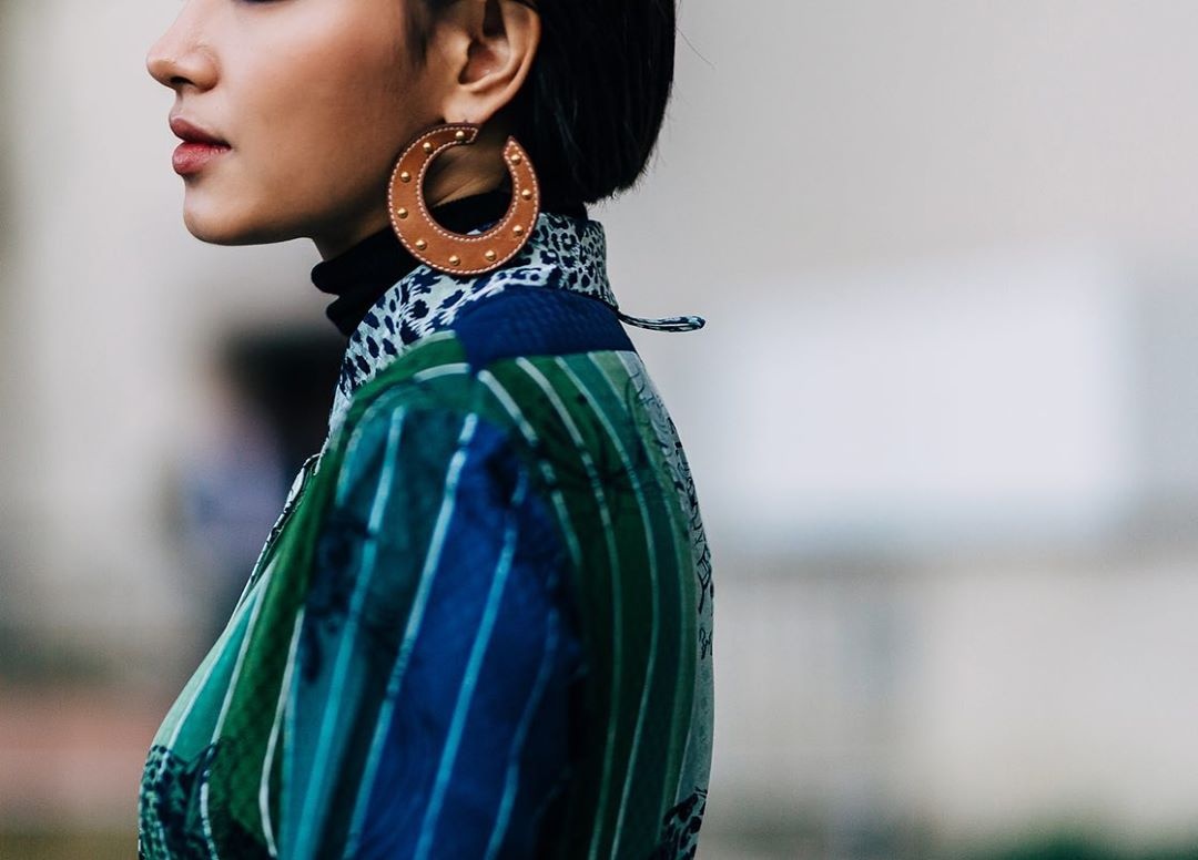 Ky Duyen du Tuan le thoi trang Paris anh 17