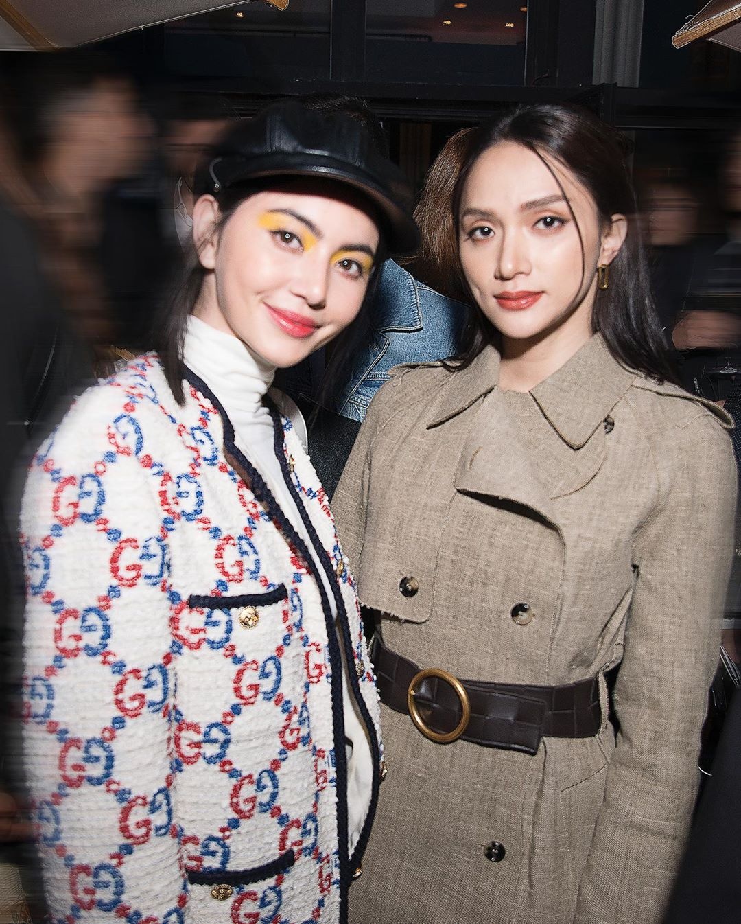 Ky Duyen du Tuan le thoi trang Paris anh 5