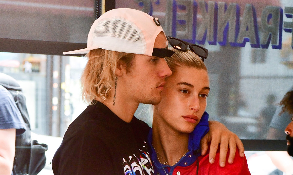 le cuoi cua Justin Bieber anh 9