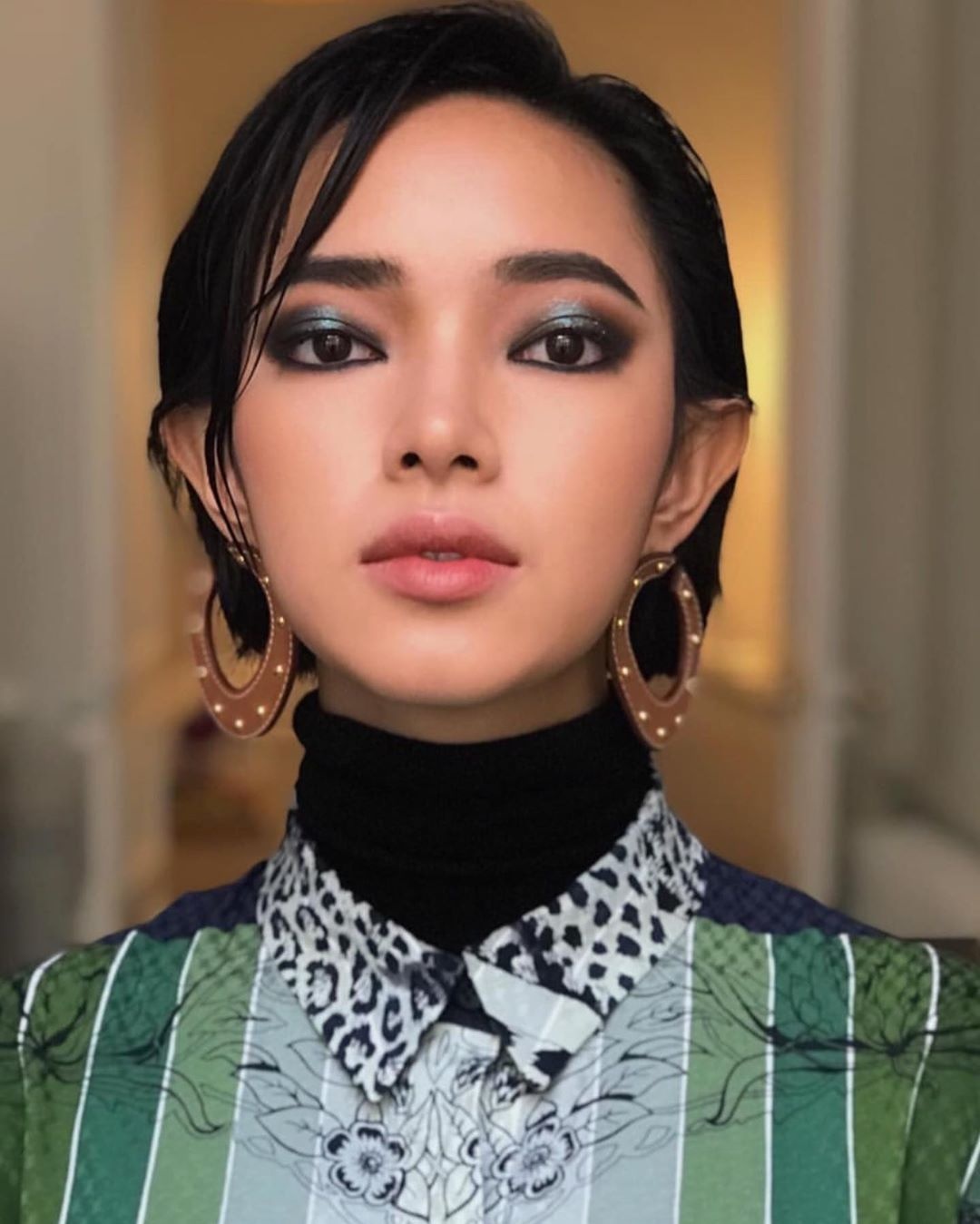 Ky Duyen du Tuan le thoi trang Paris anh 18