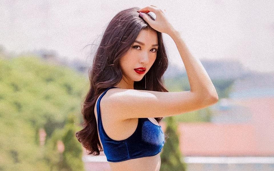 Nhung thi sinh co hoc van cao nhat Hoa hau Hoan vu Viet Nam hinh anh