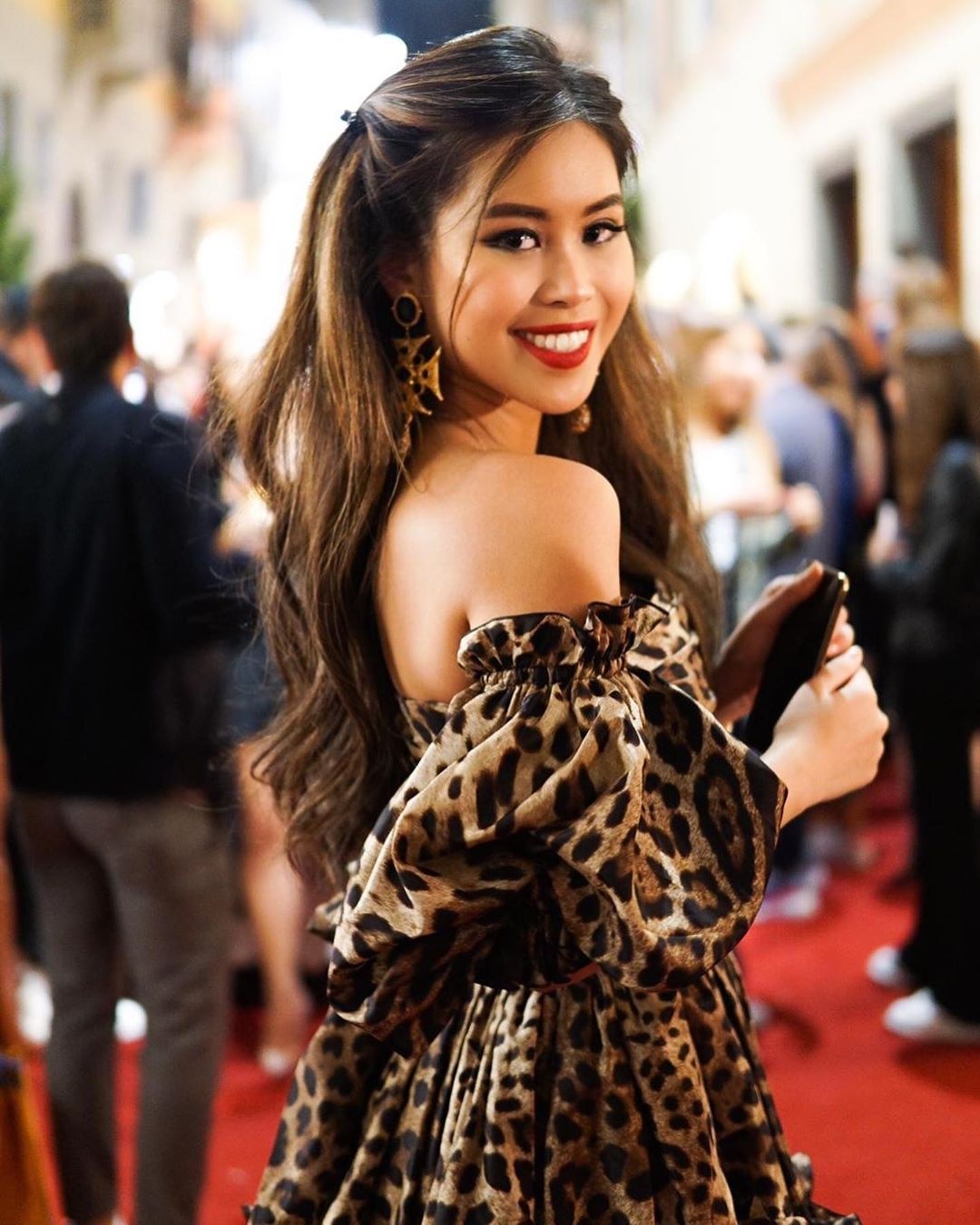 Ky Duyen du Tuan le thoi trang Paris anh 15