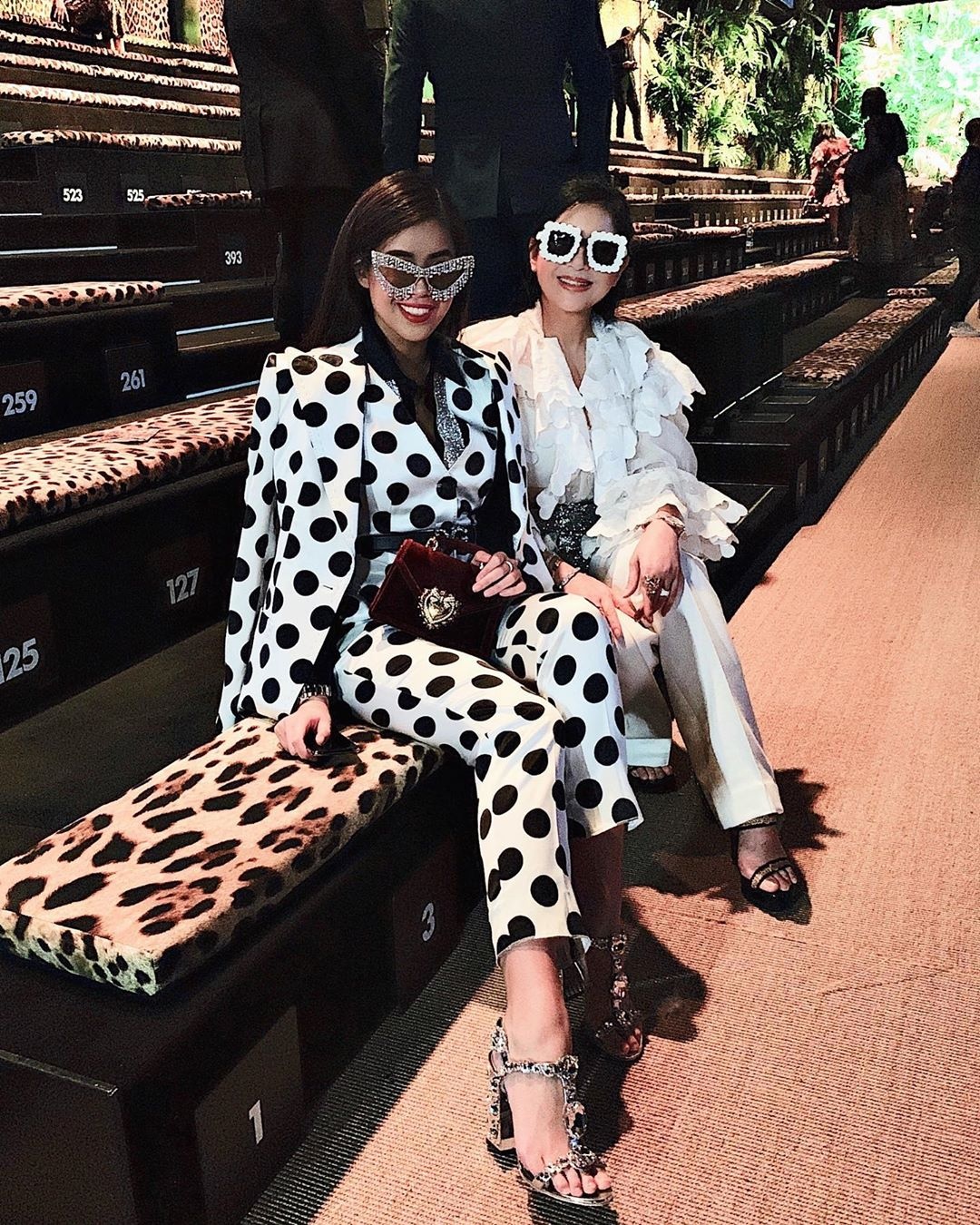 Ky Duyen du Tuan le thoi trang Paris anh 12