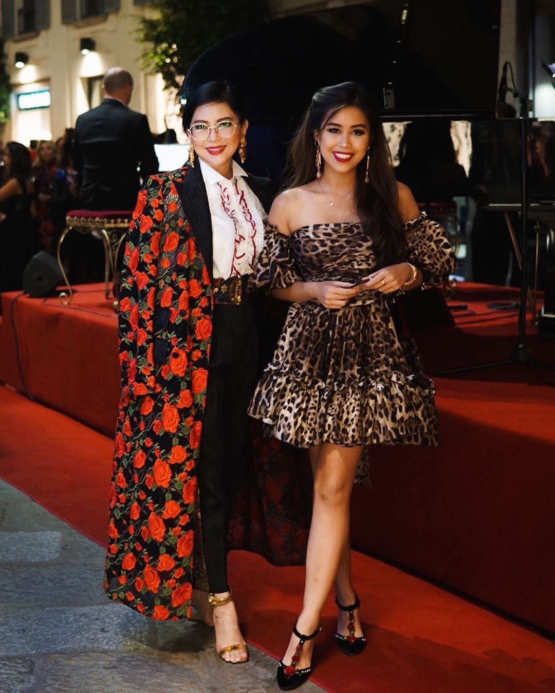 Ky Duyen du Tuan le thoi trang Paris anh 14