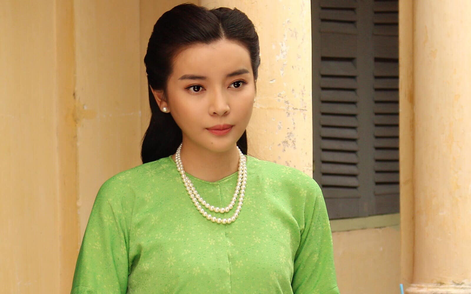 phim Tieng set trong mua anh 1