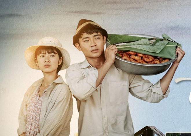 Oanh Kieu dong Tieng set trong mua anh 2