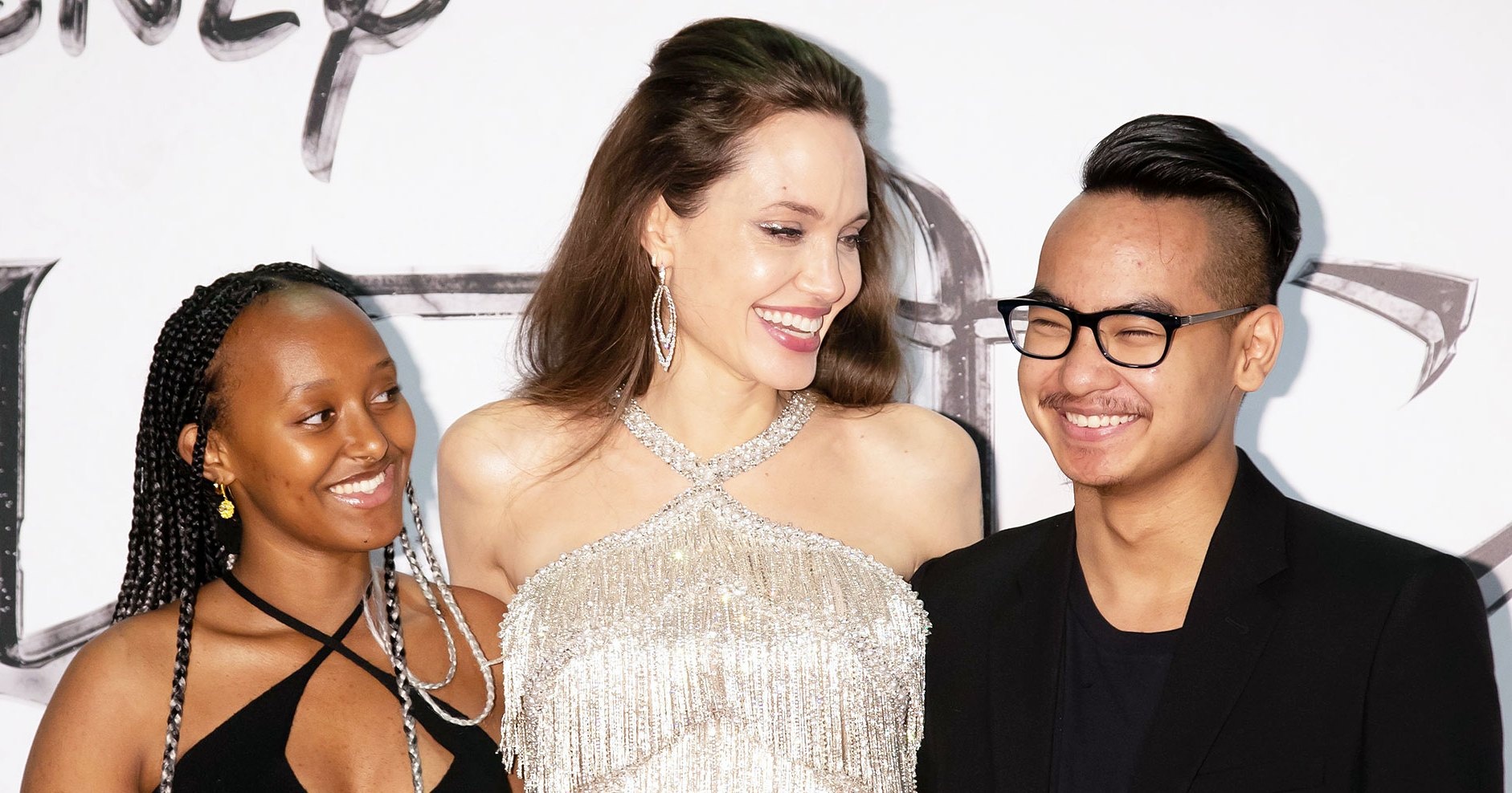 Angelina Jolie hoi ngo Maddox anh 3