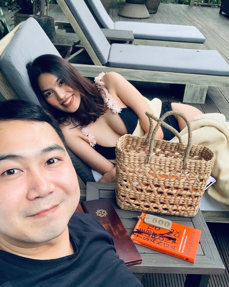 Lan Khue bau 8 thang anh 5