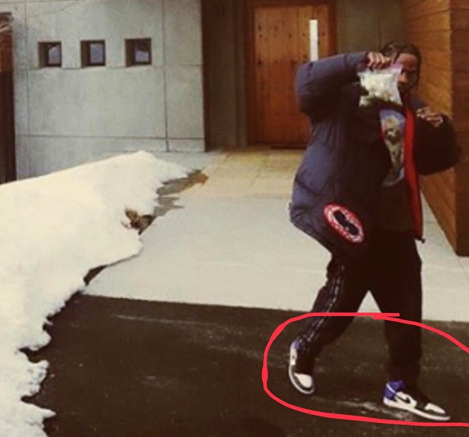 Kylie Jenner chia tay Travis Scott anh 4