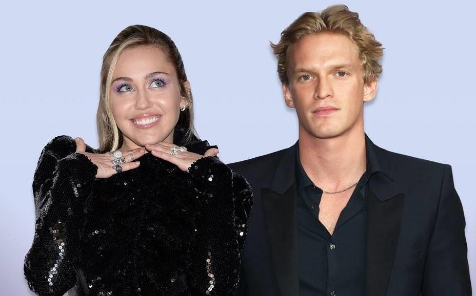 Miley Cyrus hon trai tre sau khi chia tay nguoi yeu dong gioi? hinh anh