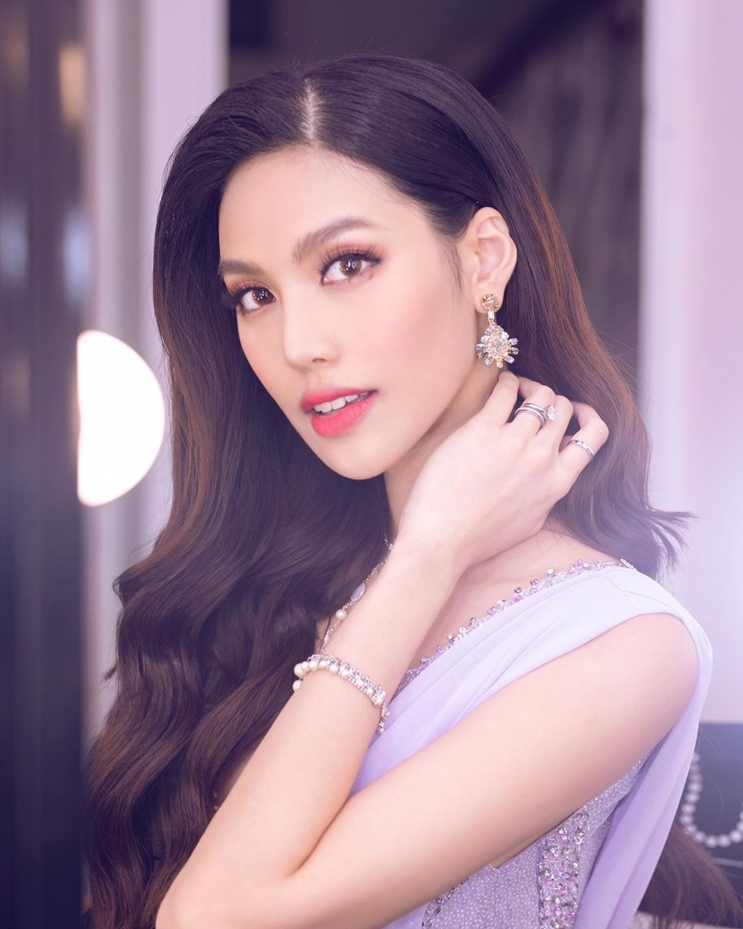 Lan Khue bau 8 thang anh 13