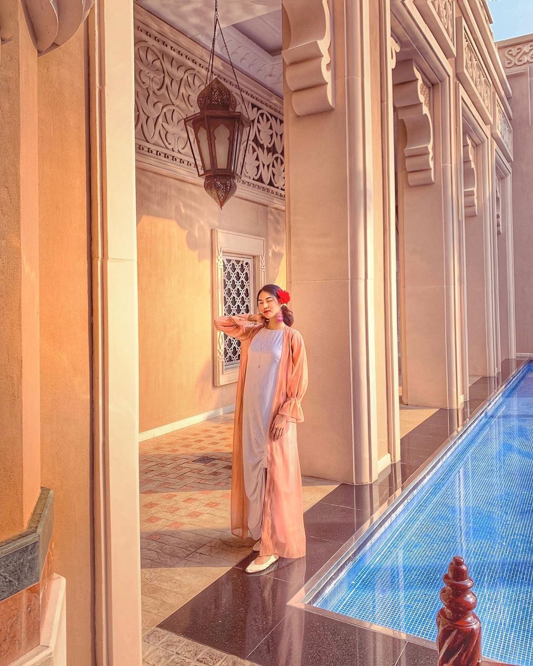 Lan Khue bau 8 thang anh 11