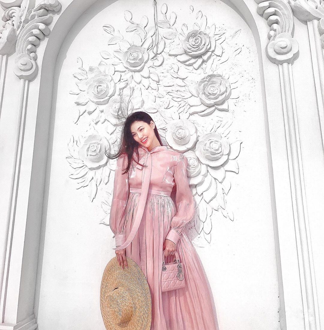 Lan Khue bau 8 thang anh 7