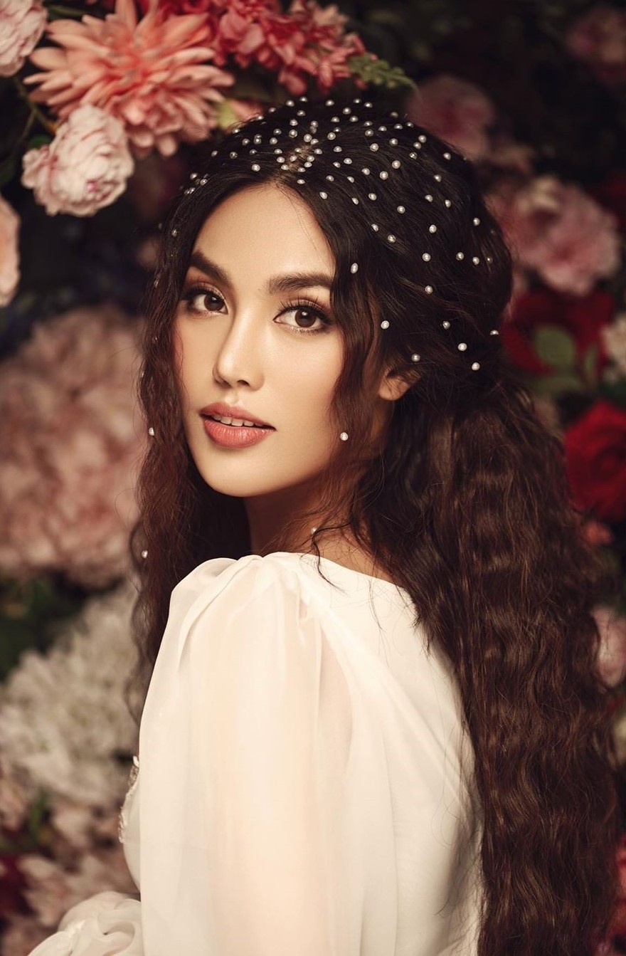 Lan Khue bau 8 thang anh 2