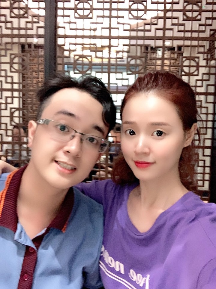 sinh nhat cua Midu anh 15