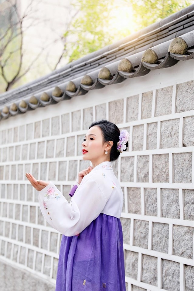 sinh nhat cua Midu anh 14