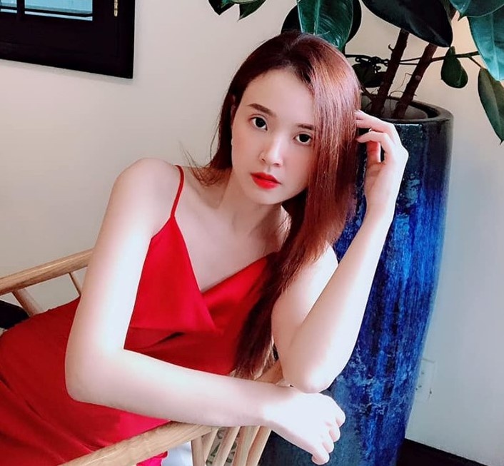 sinh nhat cua Midu anh 2