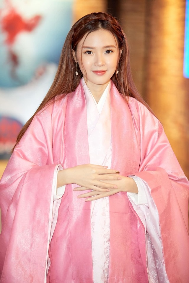 sinh nhat cua Midu anh 11