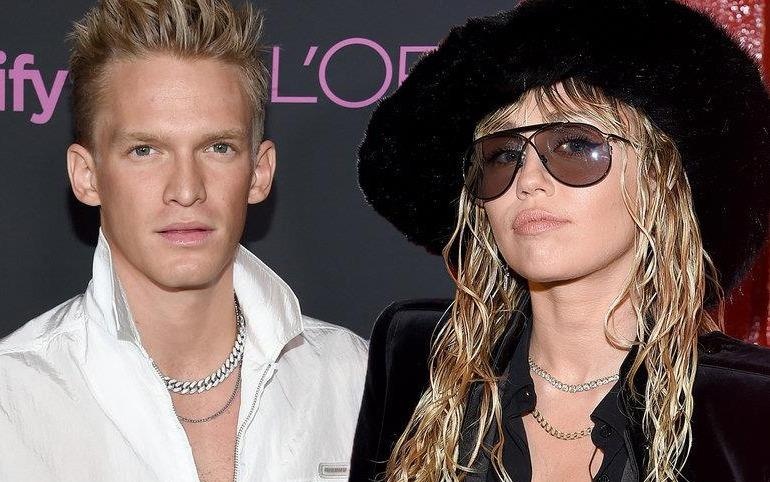 Miley Cyrus xac nhan dang hen ho dan em kem 5 tuoi hinh anh