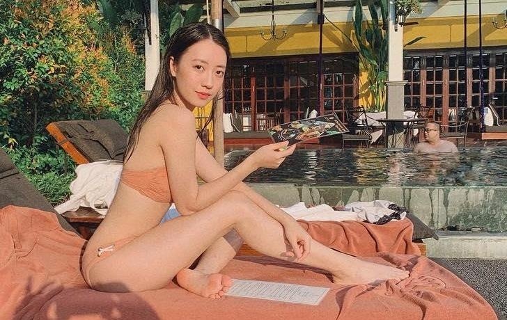Nhan sac cua ban gai Rocker Nguyen hinh anh
