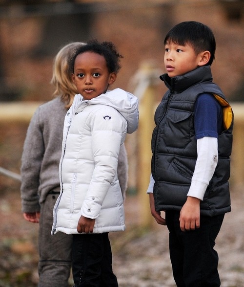 con gai Zahara cua Angelina Jolie anh 4