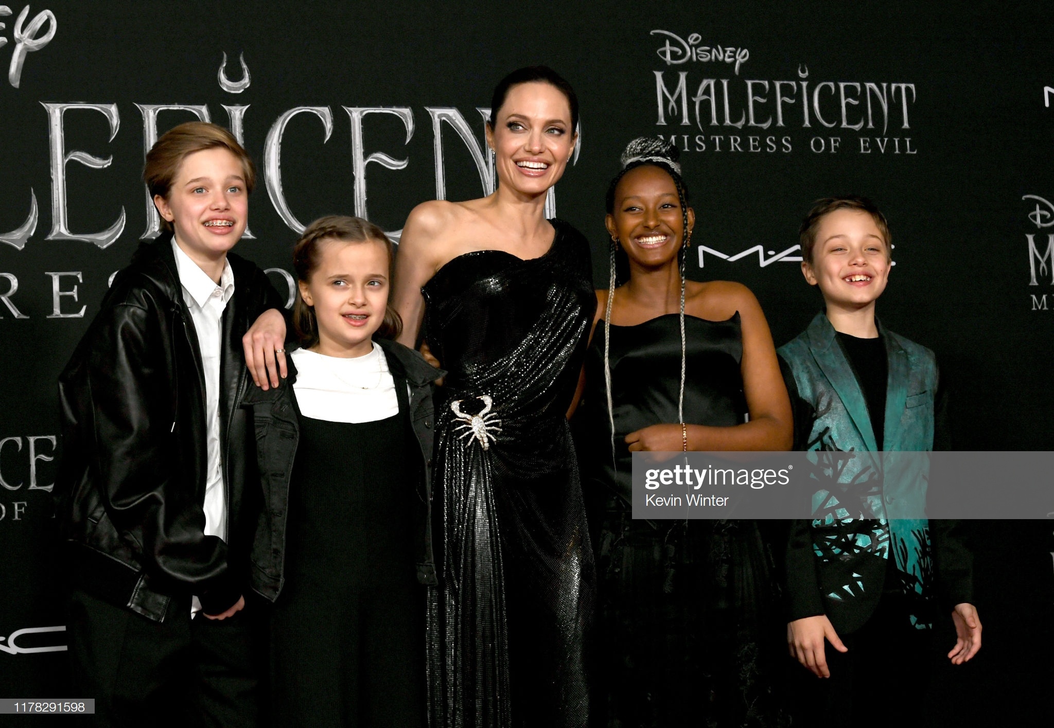 con gai Zahara cua Angelina Jolie anh 11