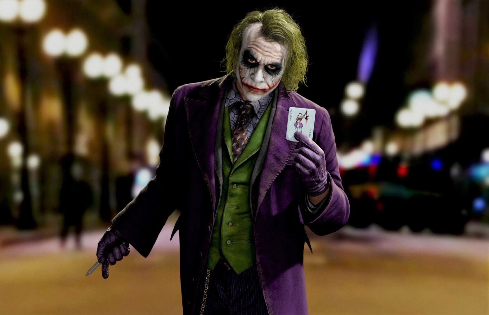 dien vien dong vai Joker anh 10