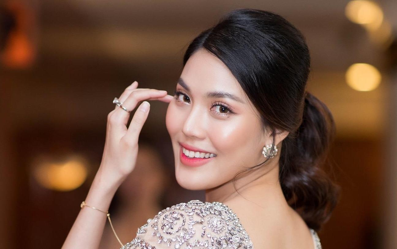 Lan Khue bau 8 thang van du su kien cung Huyen My, Thuy Dung hinh anh