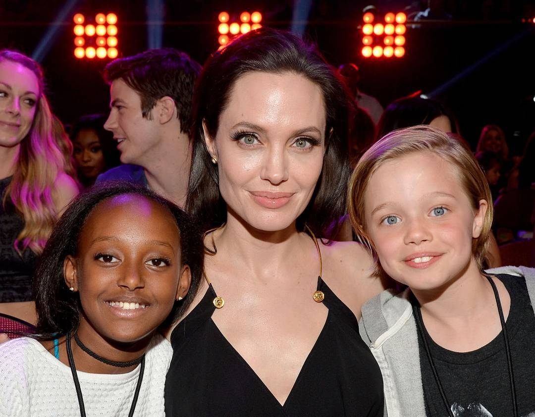 con gai Zahara cua Angelina Jolie anh 9