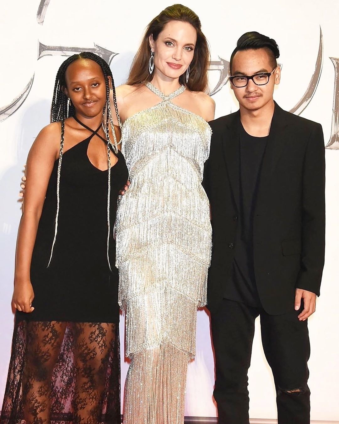 con gai Zahara cua Angelina Jolie anh 12