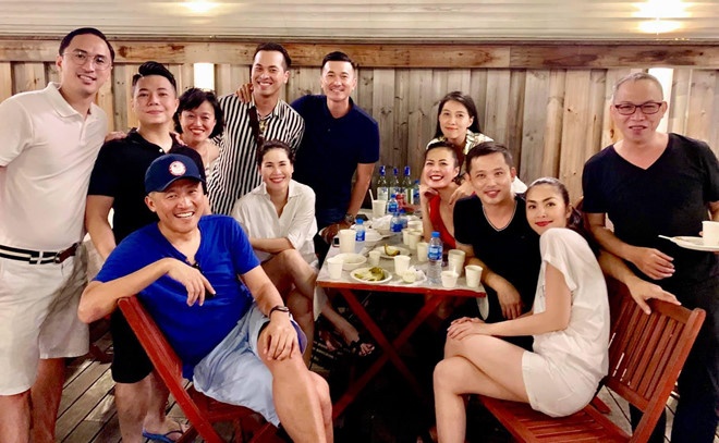 hoi ban than showbiz anh 5