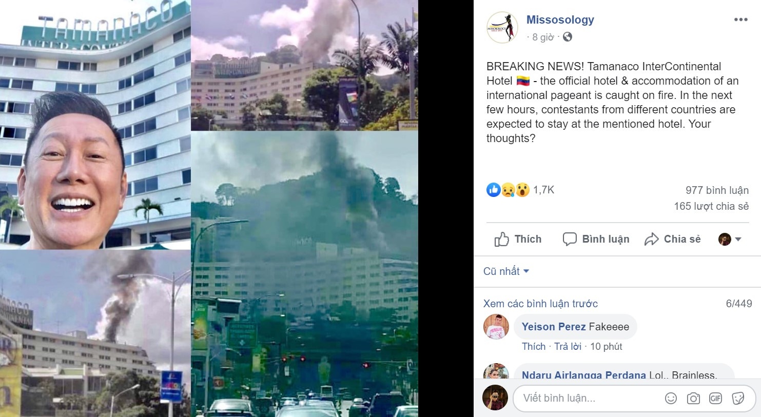 Hoa hậu Hòa bình Quốc tế 2019 ảnh 1 Hoa hau Hoa binh Quoc te 2019 anh 1