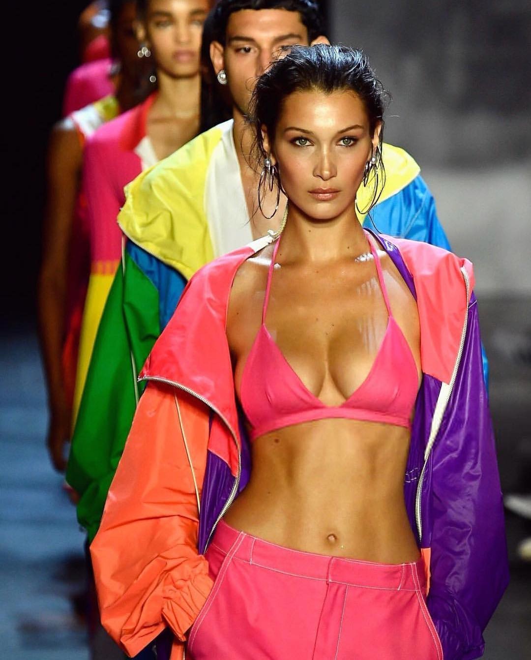 sinh nhat Bella Hadid anh 8