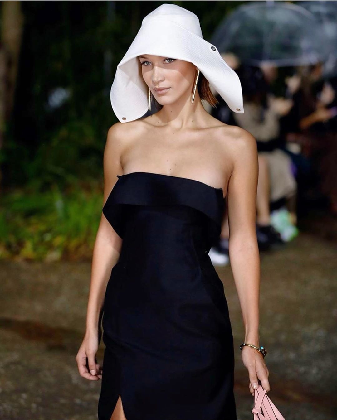 sinh nhat Bella Hadid anh 2