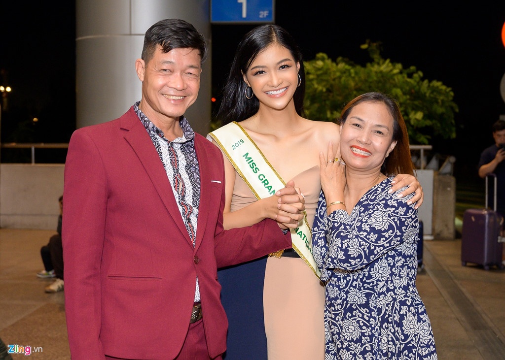 Hoa hậu Hòa bình Quốc tế 2019 ảnh 2 Hoa hau Hoa binh Quoc te 2019 anh 2