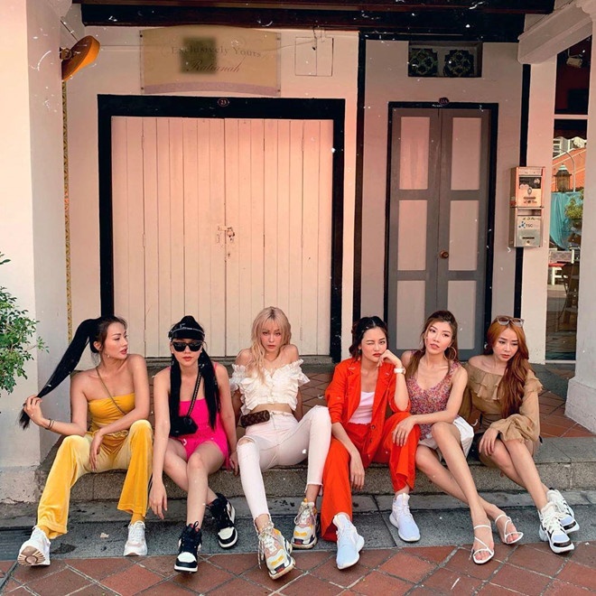 hoi ban than showbiz anh 10