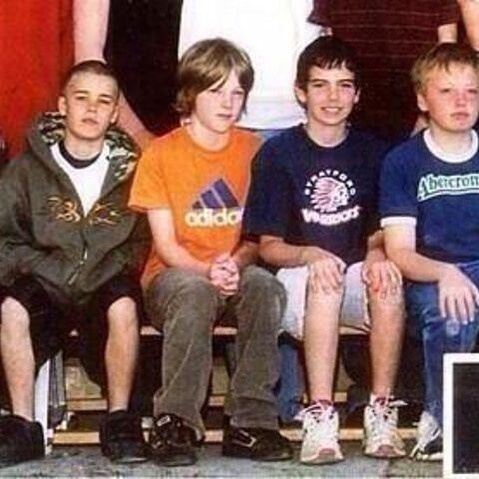 Justin Bieber luc nho anh 4