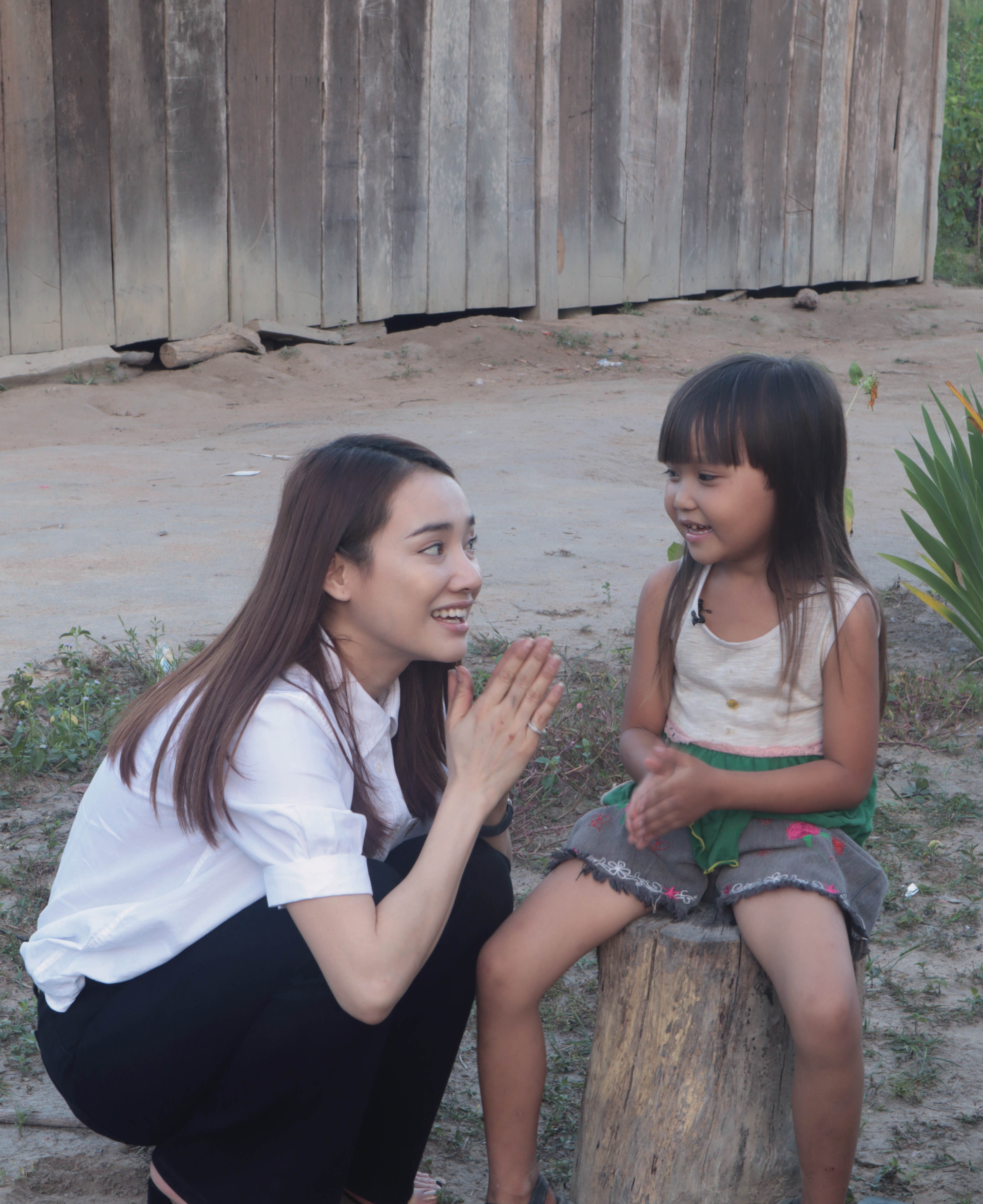 dien vien Nha Phuong anh 2