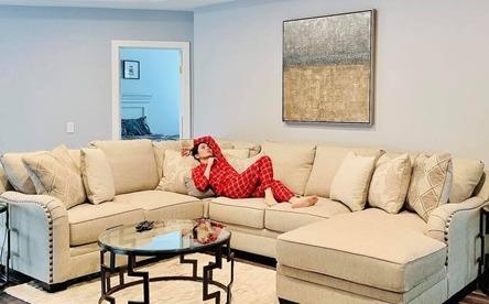 Biet thu trieu USD cua Le Quyen va sao Viet tren dat My hinh anh