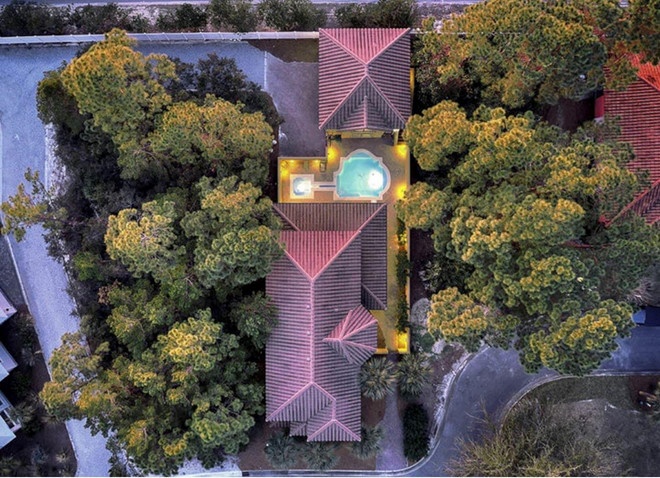 biet thu cua Le Quyen o My anh 3