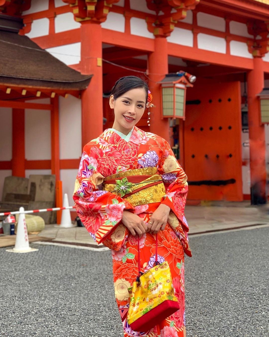 Chi Pu o Nhat Ban anh 3