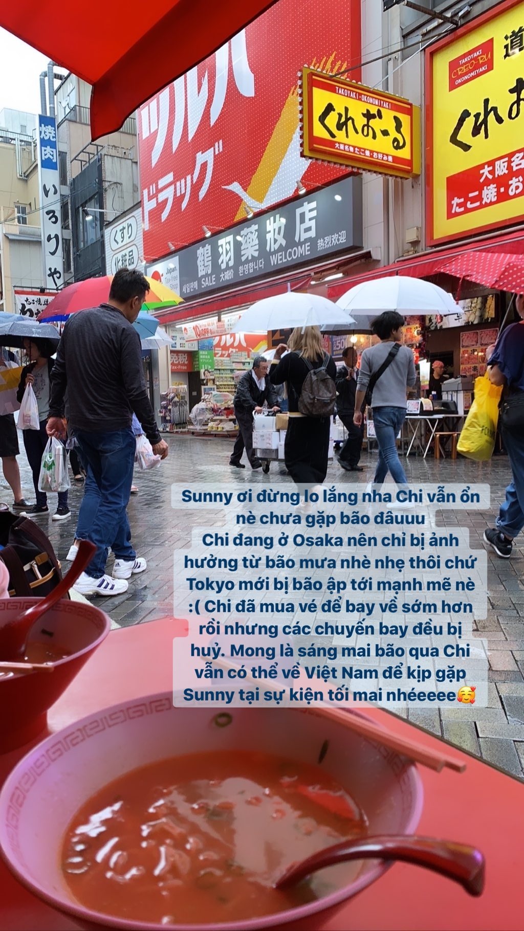 Chi Pu o Nhat Ban anh 1