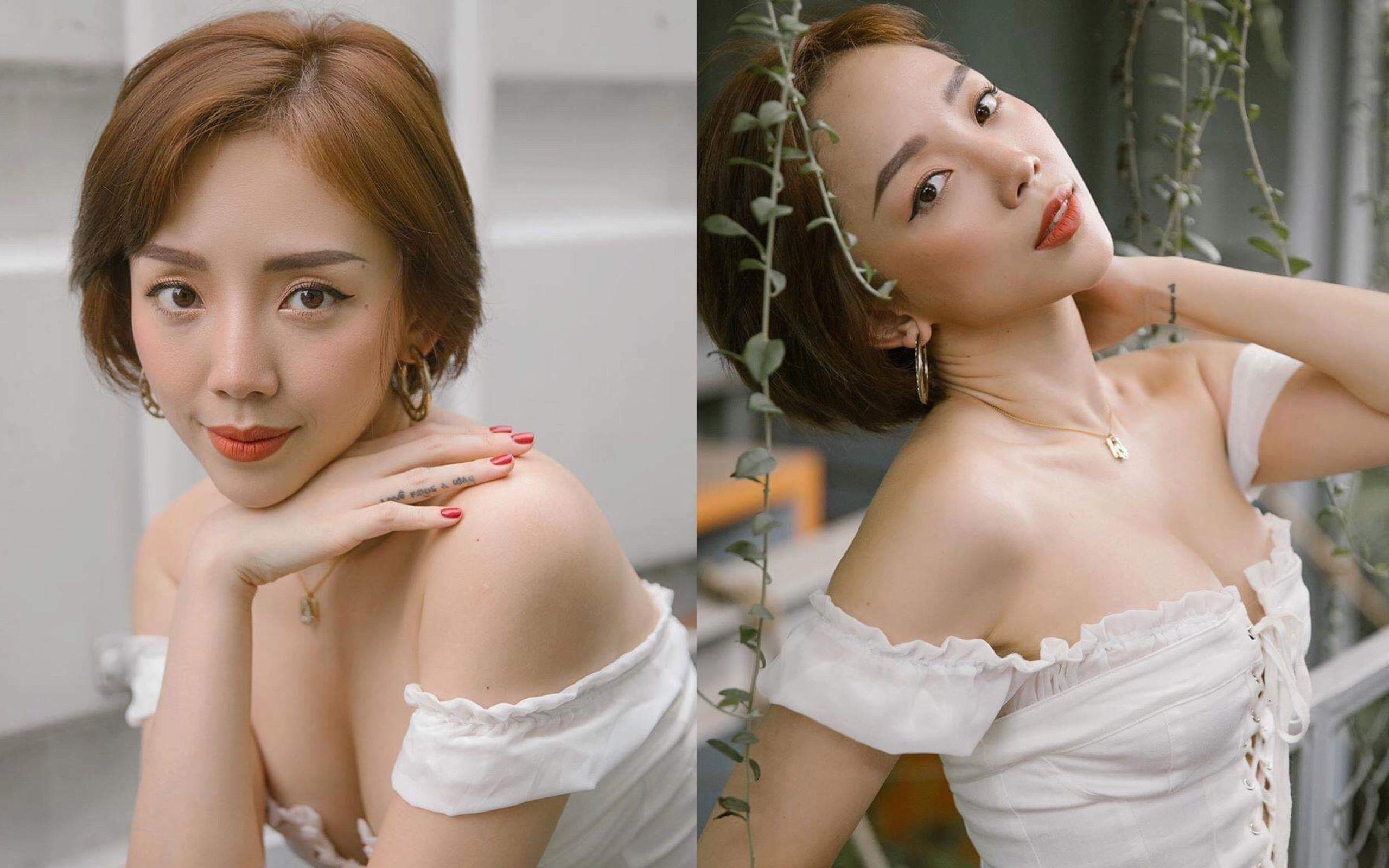 Toc Tien goi cam khi dien ao ho nguc hinh anh